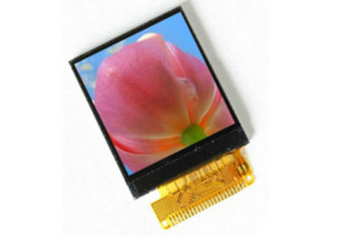 Màn hình LCD TFT 1.44 inch 128 * 128 Dots Giao diện màn hình LCD nhỏ ST7735S 8/16 / Bit MCU cho Insturment