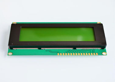 Màn hình LCD 20 X 4 2004A LCM Màu vàng - Màn hình xanh 98 X 60 X 13,5mm