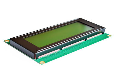 Màn hình LCD 20 X 4 2004A LCM Màu vàng - Màn hình xanh 98 X 60 X 13,5mm
