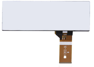 128 X 32 Dot ma trận Mô-đun LCD COG Đèn nền LED loại xuyên sáng Bền