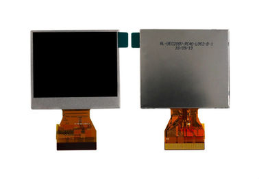 Màn hình LCD LCD 2.0 inch Hiển thị 320 x 240 Mô-đun Lcd Transflective với IC ILI9342C cho thiết bị ngoài trời