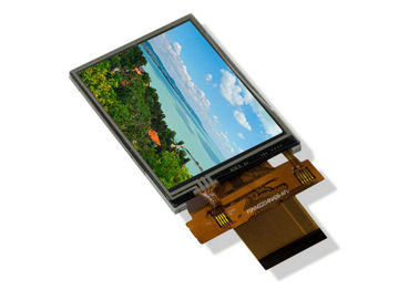 Màn hình LCD 2,4 inch Mô-đun LCD 240 * 320 LCD với Bảng điều khiển cảm ứng điện trở 16 Bộ điều khiển IC Bộ điều khiển ILI9341