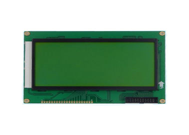 Module LCD đồ họa 5,3 inch 240 X 128 Độ phân giải STN Bộ điều khiển T6963c âm tính