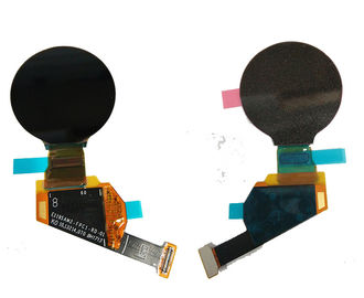 Màn hình OLED tùy chỉnh SPI / MIPI 350 Nits, Màn hình đồ họa Micro 1.19 inch