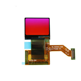 Mô-đun màn hình OLED vuông nhỏ AM Độ phân giải 180 x 120 với giao diện SPI 0,95 inch