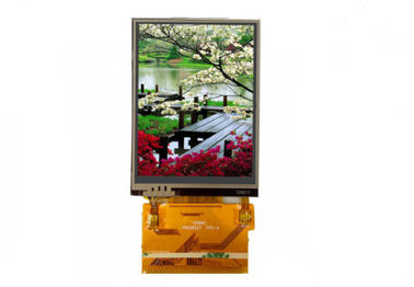Màn hình cảm ứng điện trở 12 inch đồng hồ LCD LCD Màn hình cảm ứng 2.8 inch ili9341 cho hệ thống Pos