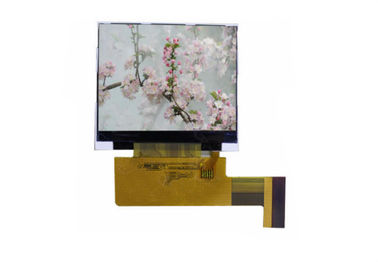 Hiển thị đầy đủ góc nhìn LCD ngoài trời, Module màn hình LCD vuông linh hoạt