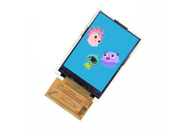 Màn hình hiển thị LCD độ phân giải 240 X320 LCD Giao diện 2,4 inch RGB cho thiết bị POS