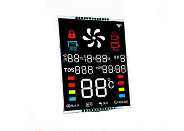 Màn hình LCD âm tính VA Màn hình LCD âm / Mô-đun màn hình đơn sắc LCD công nghiệp cho thiết bị