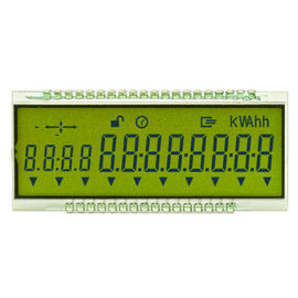 Màn hình LCD 8 chữ số, TN Màn hình LCD 7 phân đoạn Màn hình LCD 4 chữ số có đèn nền