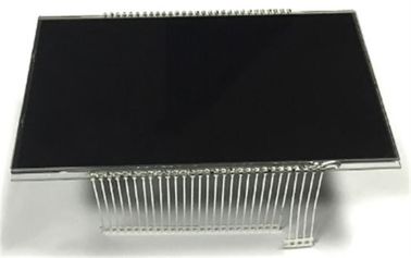 7 Màn hình LCD phân đoạn / Mô-đun LCD vuông VA LCD âm cho bộ điều khiển Termostato