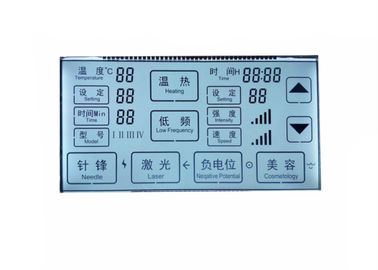 Màn hình LCD số tùy chỉnh bán chạy nhất Hiển thị màn hình LCD phân đoạn TN chất lượng cao