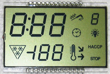Màn hình LCD tích cực Mono TN cho phương pháp nhiệt động