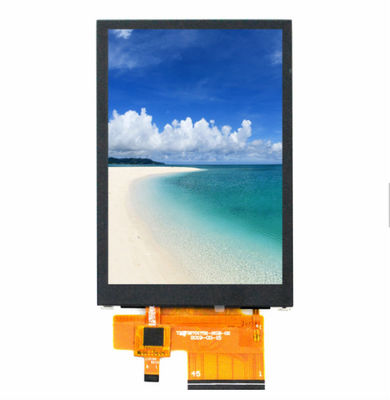 3,97 inch 480 * 800 IPS RGB 16bit Giao diện màn hình TFT LCD