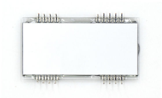 Màn hình LCD đơn sắc TN, Pin kim loại / Màn hình LCD tùy chỉnh FPC