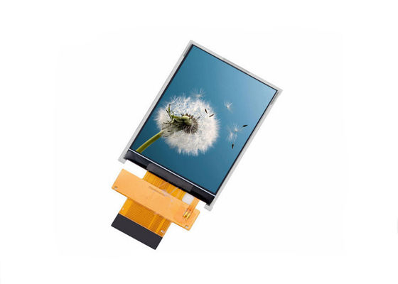 Màn hình cảm ứng Màn hình LCD LCD 2,4 inch Mô-đun LCD TFT 240 x 320 QVGA TFT Màn hình LCD SPI Mô-đun màn hình LCD SPI