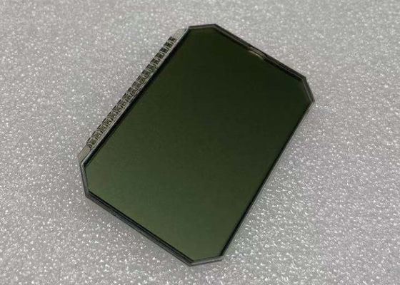 Bảng hiển thị LCD kích thước tùy chỉnh Mô-đun hiển thị phân đoạn TN LCD Transflective TN