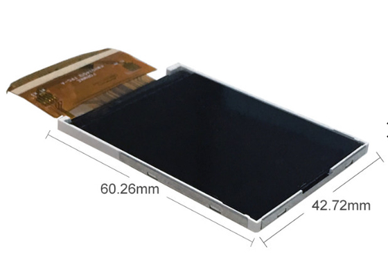Mô-đun màn hình LCD TFT tinh thể lỏng 2,4 inch Độ sáng 180Cd / M2