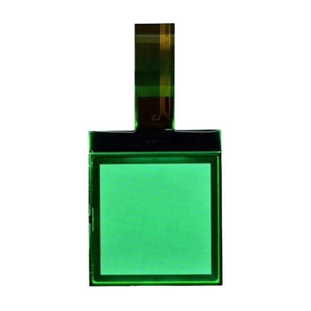 Kích thước nhỏ Màn hình LCD đồ họa tích cực 64x64 Dot Matrix COG cho đồ chơi trẻ em