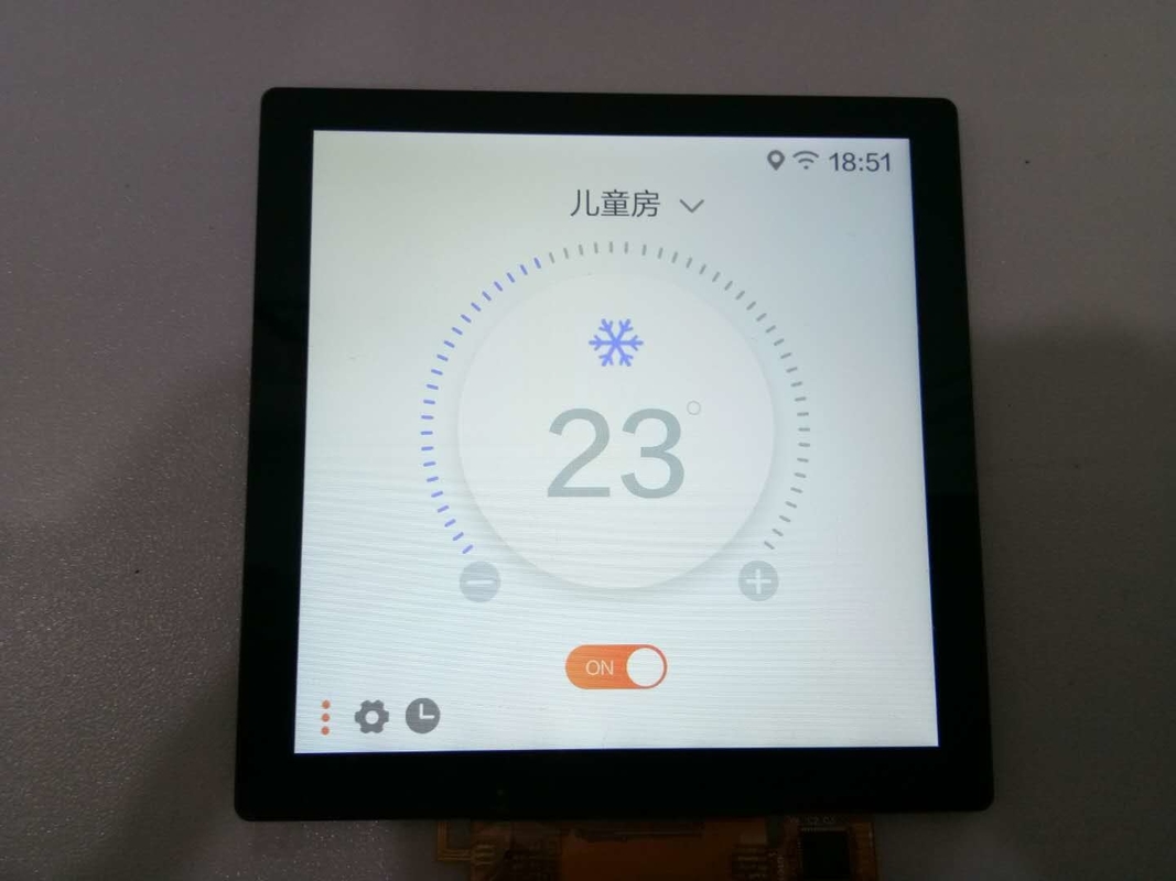 Màn hình LCD 3,95 