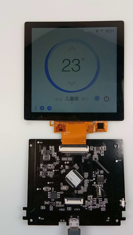 Màn hình LCD 3,95 