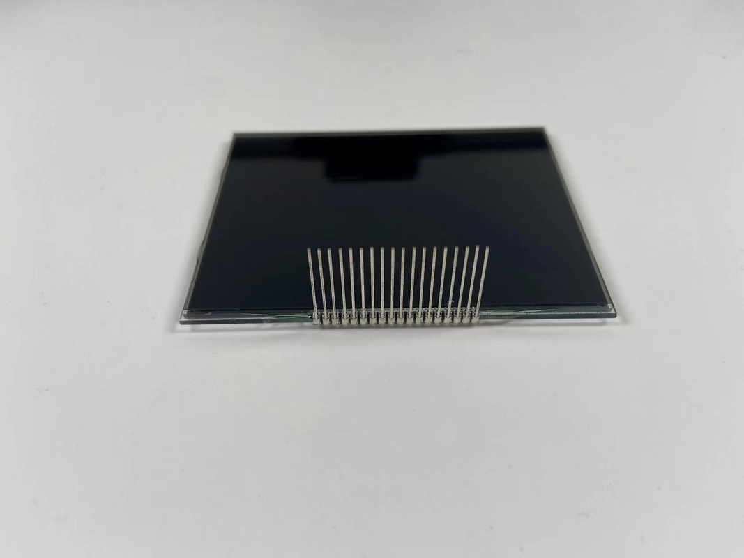 Màn hình hiển thị LCD kích thước tùy chỉnh, Màn hình hiển thị tương phản cao 7 đoạn VA Lcd