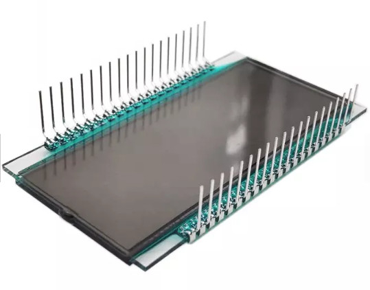 Phân đoạn kích thước tùy chỉnh Màn hình LCD đơn sắc, Màn hình TN LCD cho bộ lọc nước