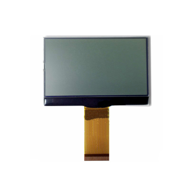 Màn hình ma trận điểm màn hình LCD công suất thấp hơn 2.8-8.7V Đầu nối FPC nhiệm vụ 1/65