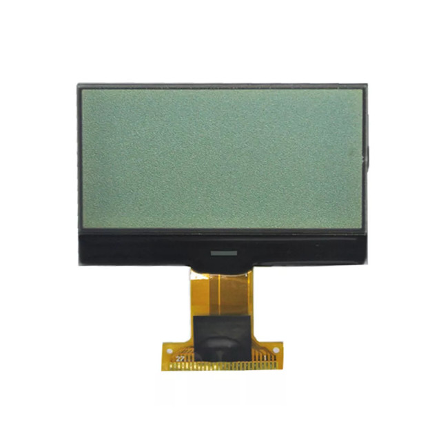 Màn hình ma trận điểm màn hình LCD công suất thấp hơn 2.8-8.7V Đầu nối FPC nhiệm vụ 1/65