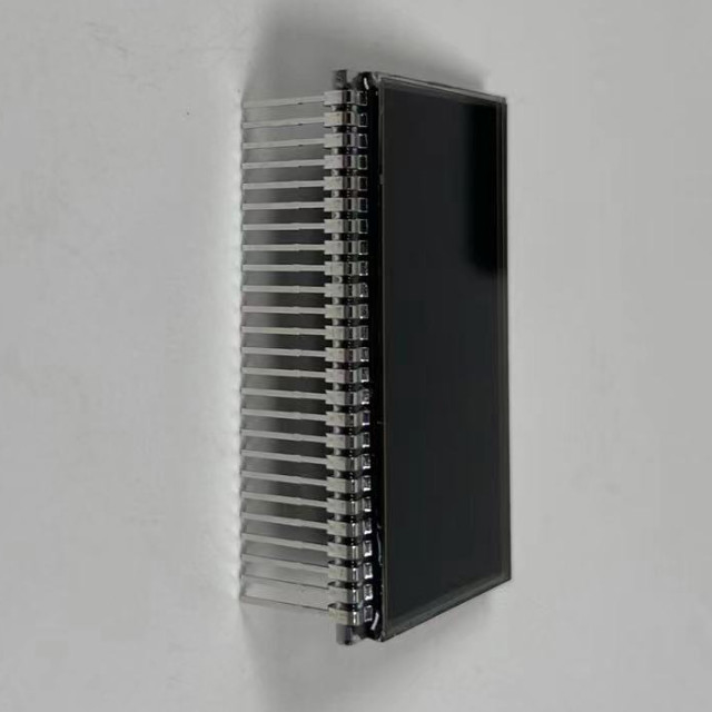 Mô-đun màn hình LCD 7 đoạn trong suốt, màn hình LCD VA có độ tương phản cao y tế thông minh di động