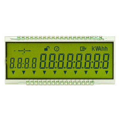 Mô-đun hiển thị ma trận điểm màn hình LCD được sản xuất tùy chỉnh Nhà cung cấp màn hình LCD kích thước nhỏ Bảo vệ lối vào màn hình LCD