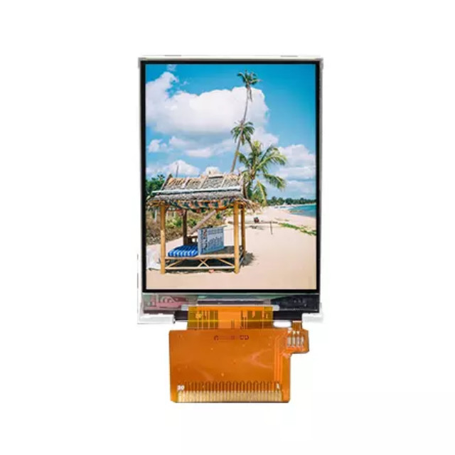 Độ phân giải 240x320 TFT Lcd Màn hình LCD IPS 2.4 