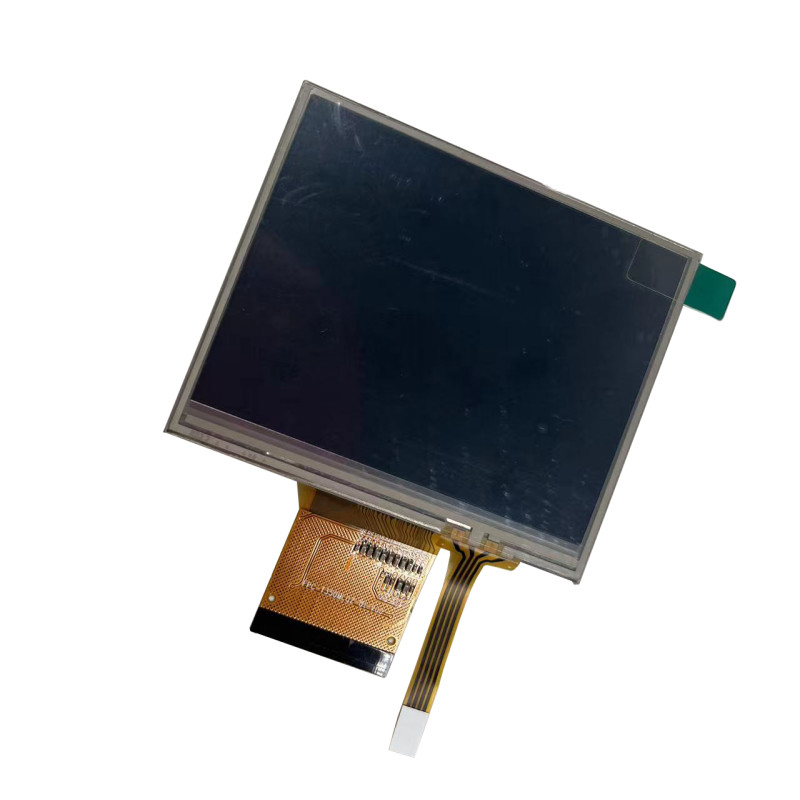 Màn hình LCD TFT 3,5 inch Màn hình LCD TFT 320 * 240 điểm với màn hình RTP Mô-đun LCD giao diện RGB