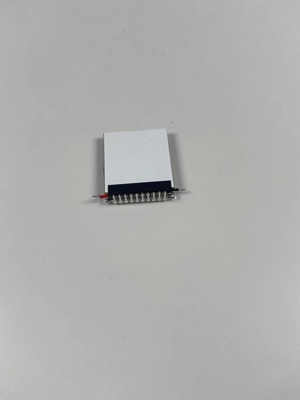 Mô-đun bảng điều khiển LCD VA 7 phân đoạn quang minh âm tính thông minh y tế tương phản cao