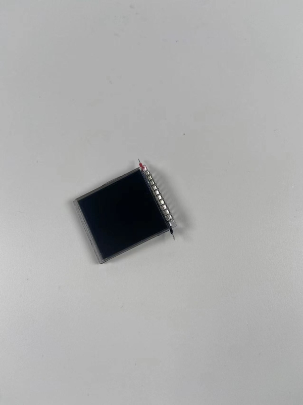 Mô-đun bảng điều khiển LCD VA 7 phân đoạn quang minh âm tính thông minh y tế tương phản cao