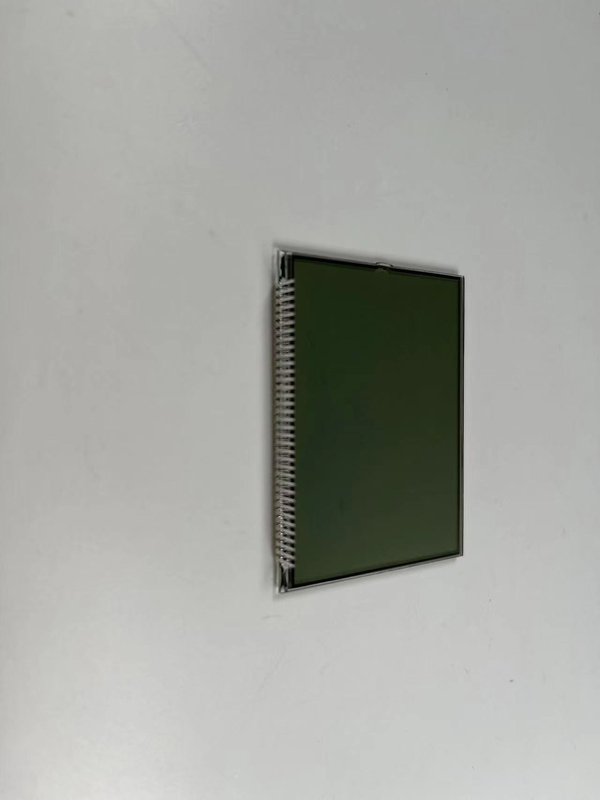Màn hình màn hình LCD HTN truyền dương tính 18 pin Máy phân phối nhiên liệu với đèn nền màu cam