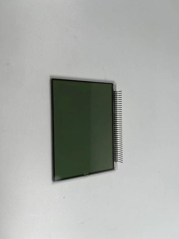 Màn hình màn hình LCD HTN truyền dương tính 18 pin Máy phân phối nhiên liệu với đèn nền màu cam