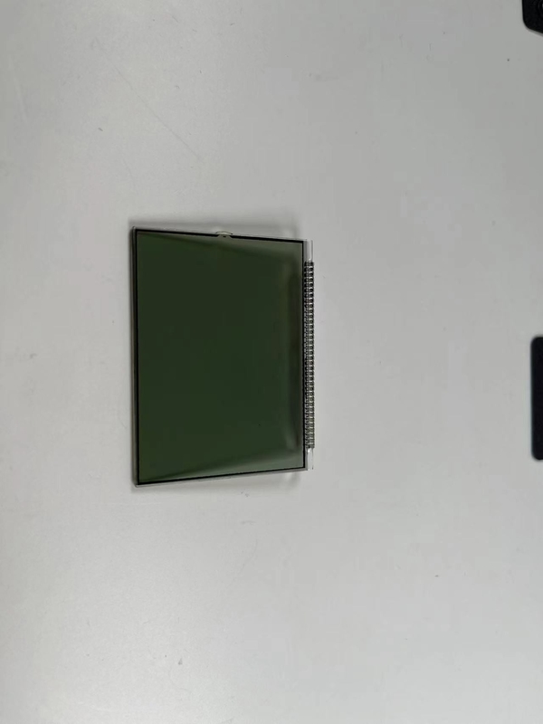 Màn hình màn hình LCD HTN truyền dương tính 18 pin Máy phân phối nhiên liệu với đèn nền màu cam
