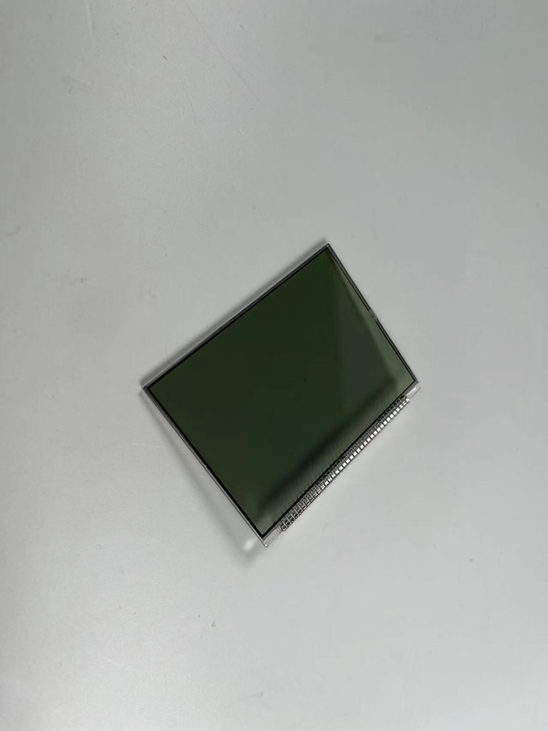 Màn hình màn hình LCD HTN truyền dương tính 18 pin Máy phân phối nhiên liệu với đèn nền màu cam