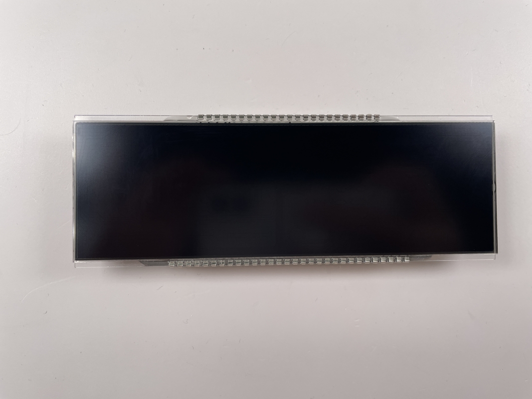 Hiển thị LCD tương phản cao VA truyền âm 7 phân đoạn PIN Connect Y tế di động