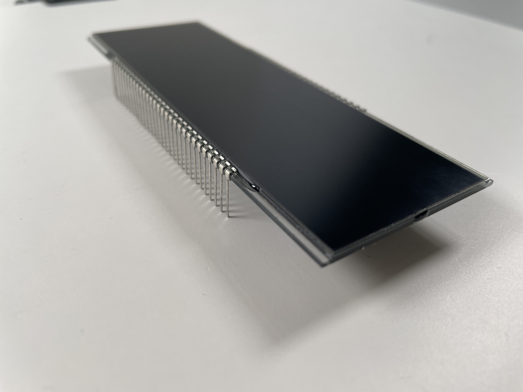 Hiển thị LCD tương phản cao VA truyền âm 7 phân đoạn PIN Connect Y tế di động