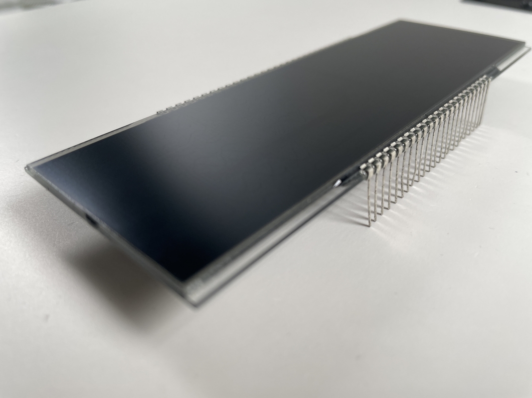 Hiển thị LCD tương phản cao VA truyền âm 7 phân đoạn PIN Connect Y tế di động