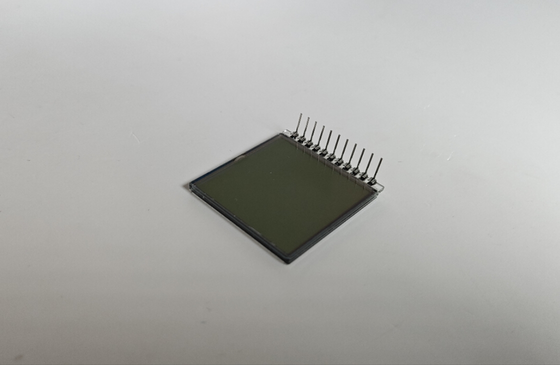 Màn hình FSTN chữ số dương tính 6 O Clock Custom Transmissive LCD Display TN Lcd Module