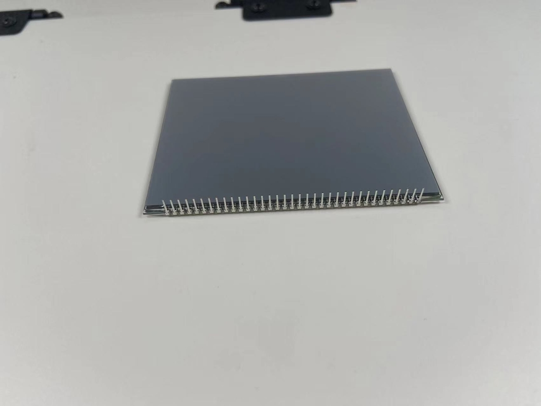 Màn hình LCD FSTN chữ số dương tính 6 O Clock Custom Transmissive Display TN Lcd Module For Thermostat