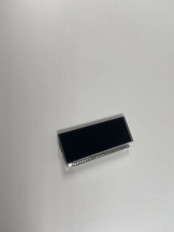 Khách hàng âm VA màn hình LCD 12 O ClockLcd màn hình truyền số đồ họa LCD Glass Va Panel cho nguồn điện
