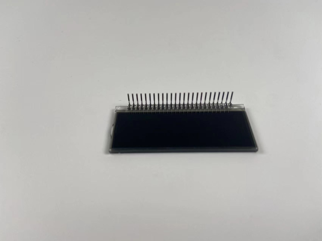 Khách hàng âm VA màn hình LCD 12 O ClockLcd màn hình truyền số đồ họa LCD Glass Va Panel cho nguồn điện