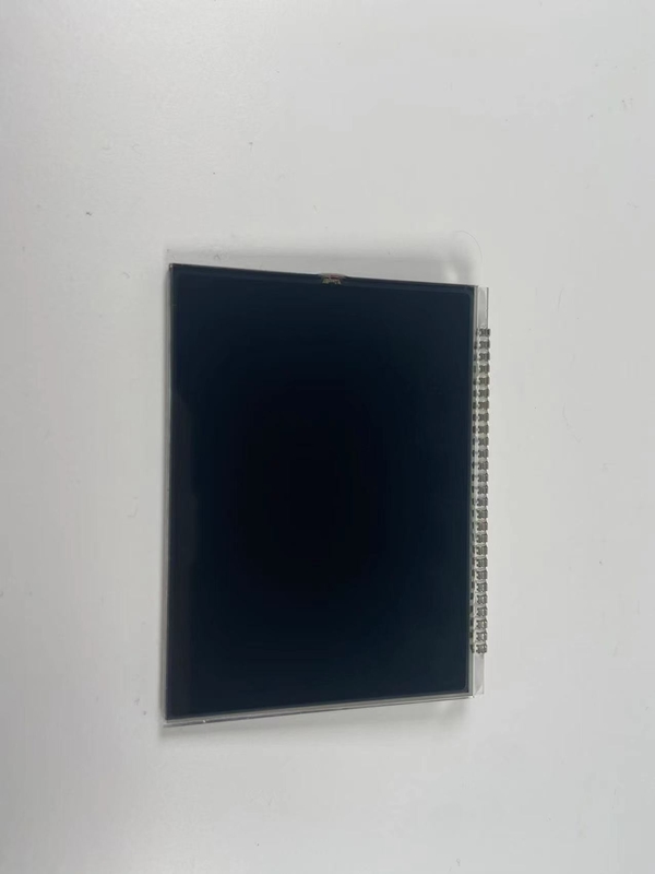 Custom âm 12 O Clock VA màn hình LCD truyền số đồ họa LCD Glass Va Panel cho bộ điều nhiệt