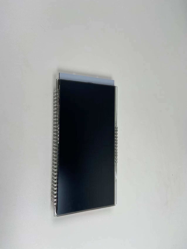 Custom Negative VA 6 O Clock LCD Display Transmissive Digit Graphic LCD Glass Va Panel Cho Nhà thông minh