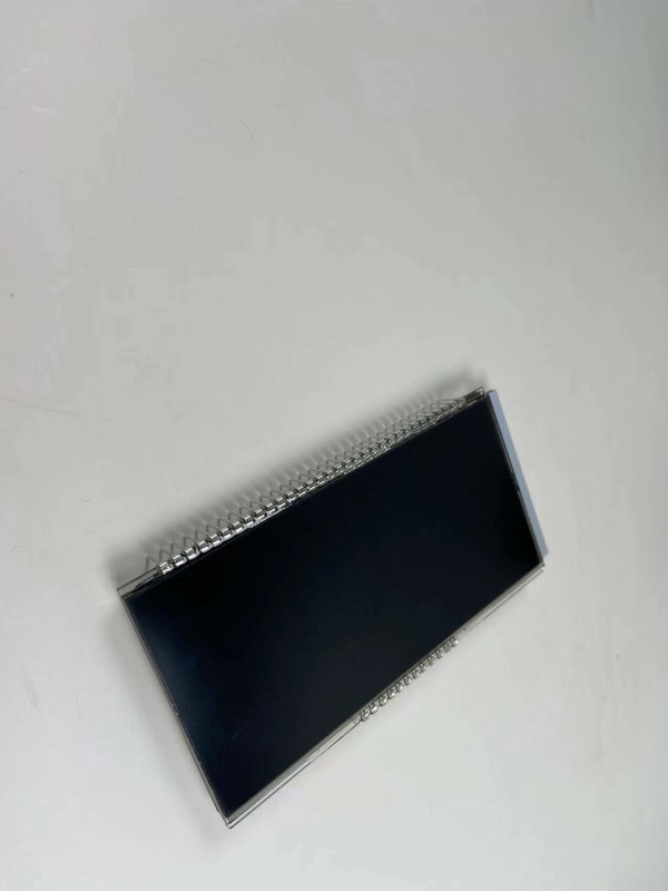 Custom Negative VA 6 O Clock LCD Display Transmissive Digit Graphic LCD Glass Va Panel Cho Nhà thông minh