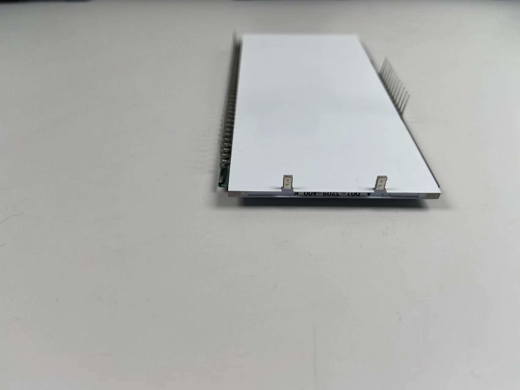 Custom Negative VA 6 O Clock LCD Display Transmissive Digit Graphic LCD Glass Va Panel Cho Nhà thông minh